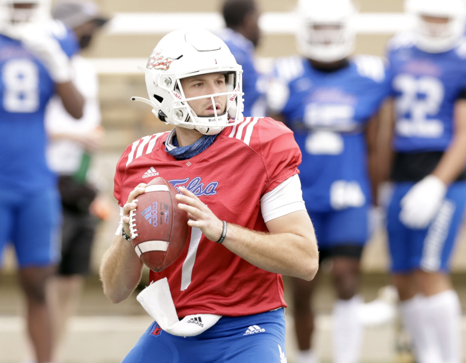 TU Spring game